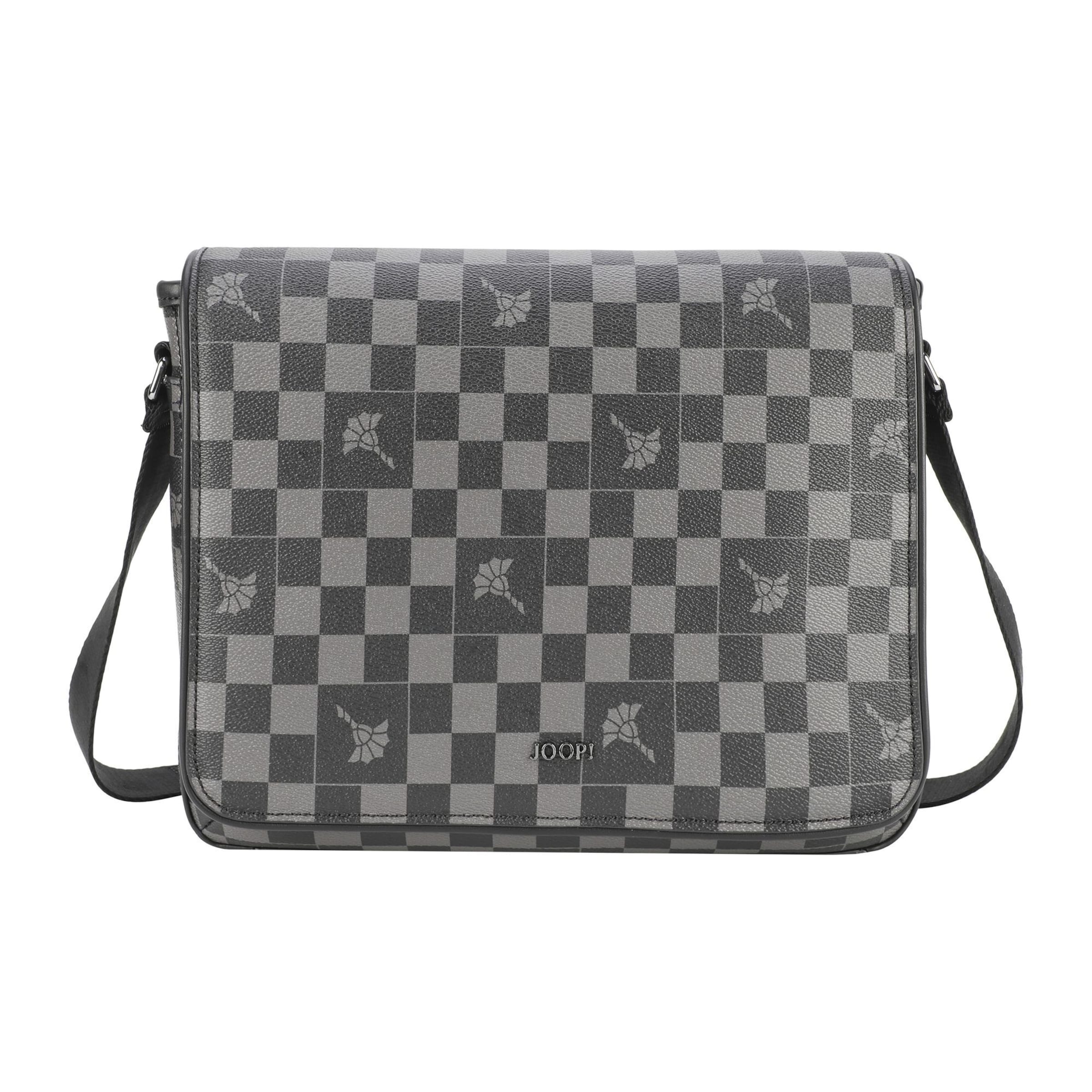 Messenger 'Cortina Piazza Nevio' JOOP! en gris : devant