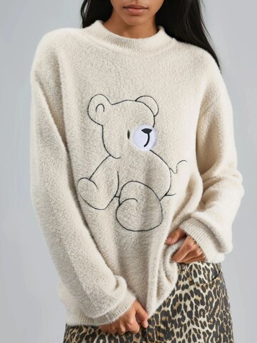My fashion Sweater 'Pullover' in Grey
