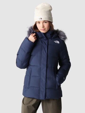 THE NORTH FACE Winter jacket 'GOTHAM' in Blue: front