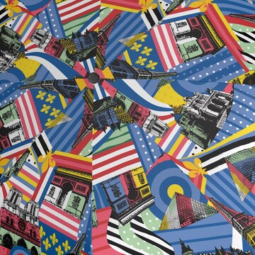 KNIRPS Umbrella 'T.760 ' in Mixed colors