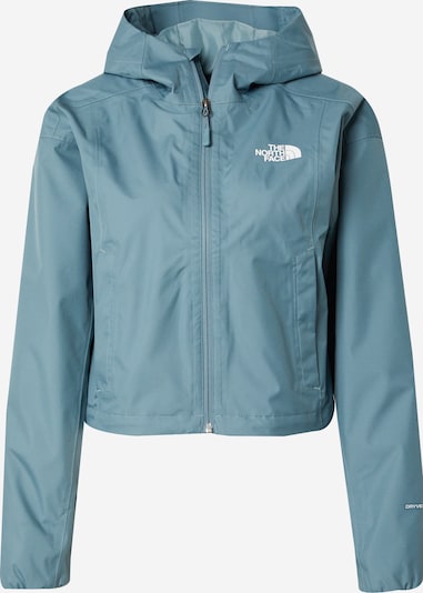 THE NORTH FACE Jacke 'Quest' in blau / offwhite, Produktansicht
