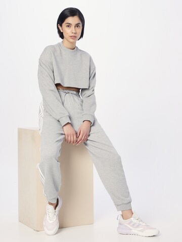 Felpa 'Truecasuals ' di ADIDAS BY STELLA MCCARTNEY in grigio