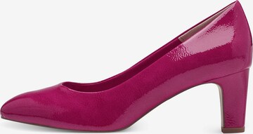 TAMARIS Pumps in Roze