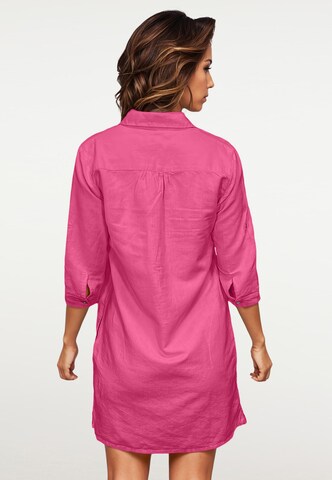 Frieda & Freddies NY Kleid in Pink