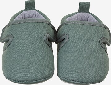 STERNTALER Slippers in Green