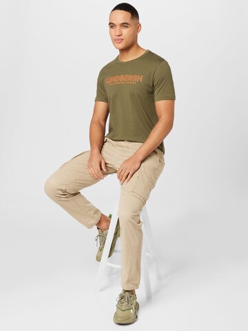 Lindbergh T-Shirt in Grün