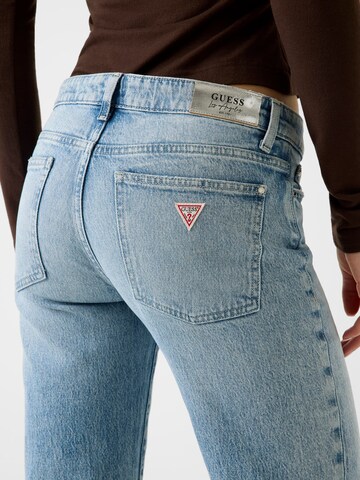 GUESS Regular Jeans in Blau
