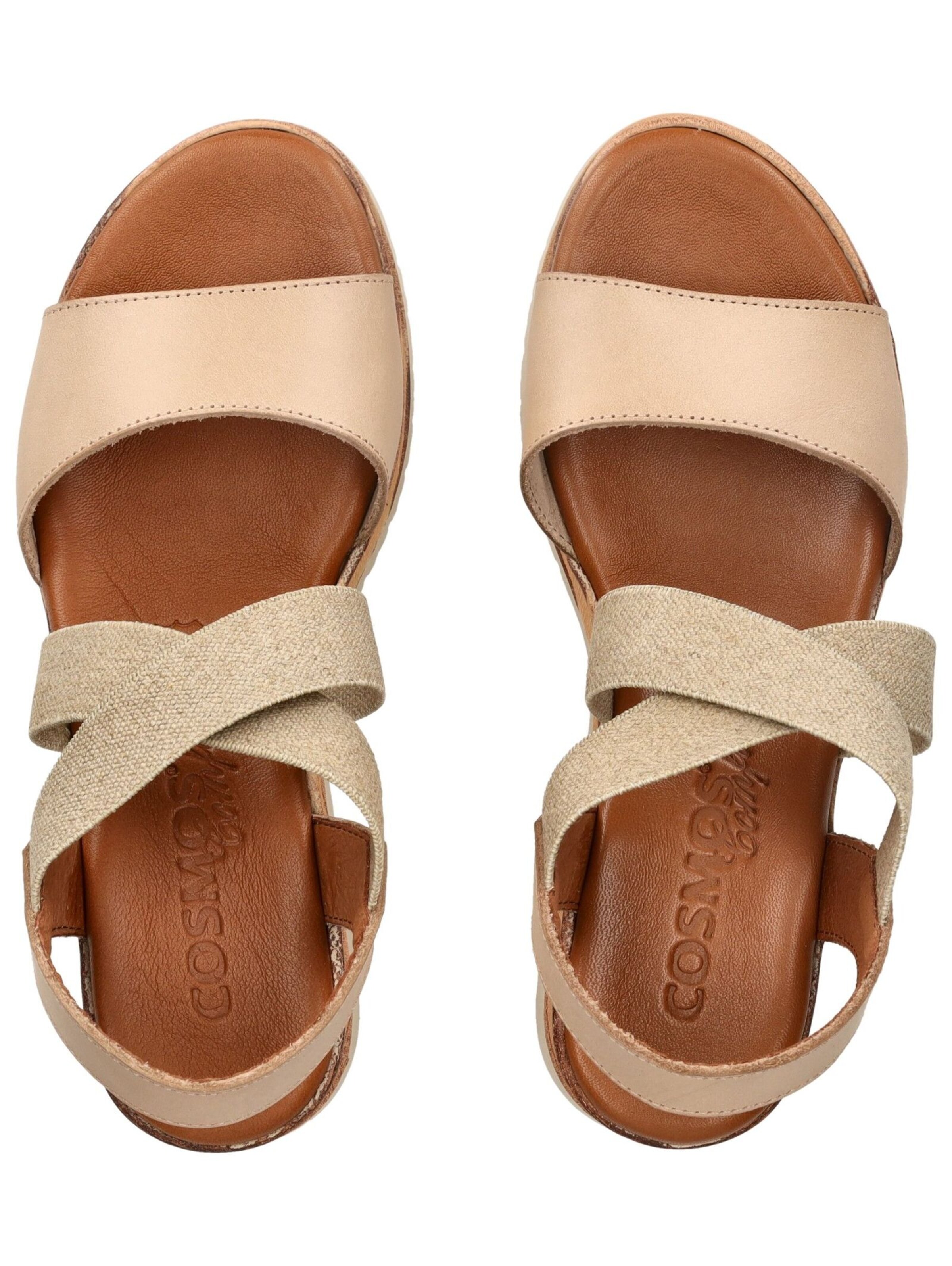 Sandalo di COSMOS COMFORT in beige
