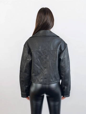 Veste mi-saison ' Alba ' trueprodigy en noir