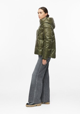 s.Oliver Jacke in Grün: Seite