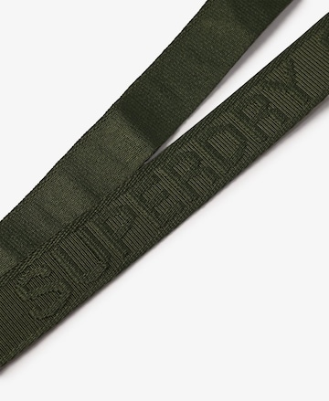 Superdry Belt 'Workwear' in Green