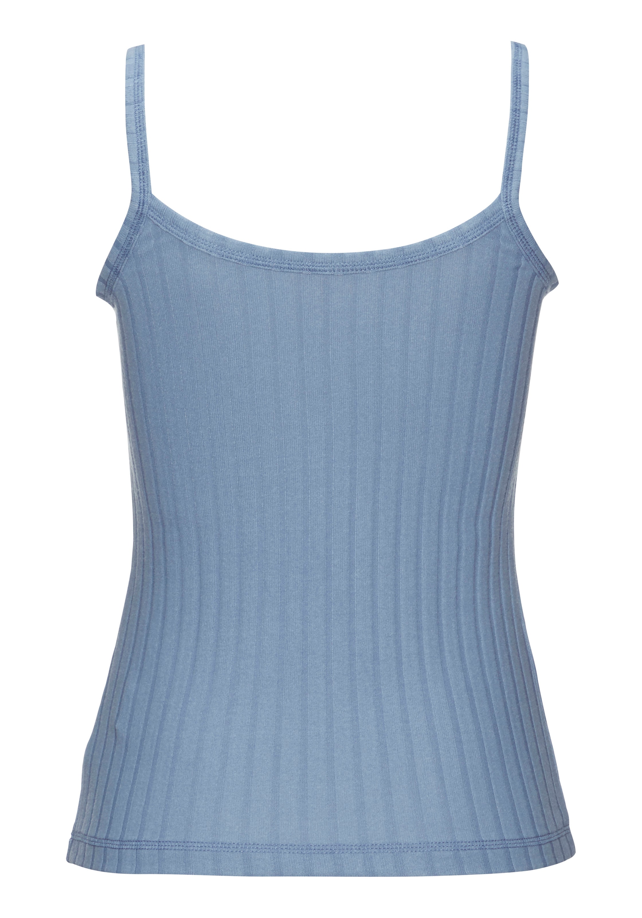 Top di s.Oliver in blu