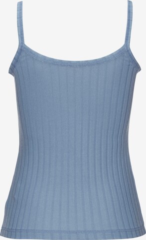 Top di s.Oliver in blu