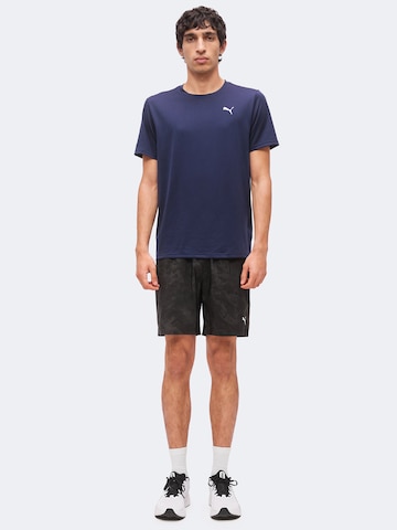 zils PUMA Sporta krekls 'TAD ESSENTIALS'