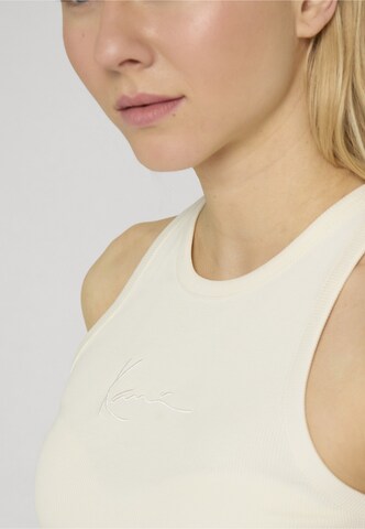 Karl Kani Top – béžová