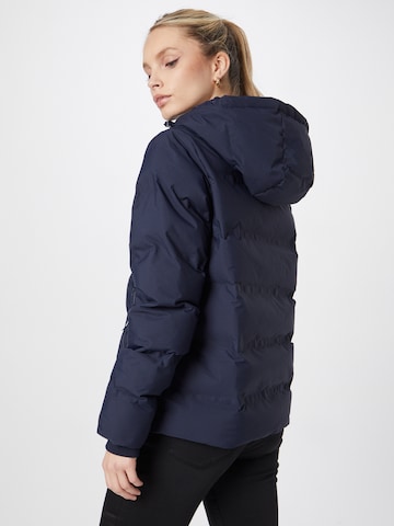 Lake View Winter Jacket 'Elsa' in Blue