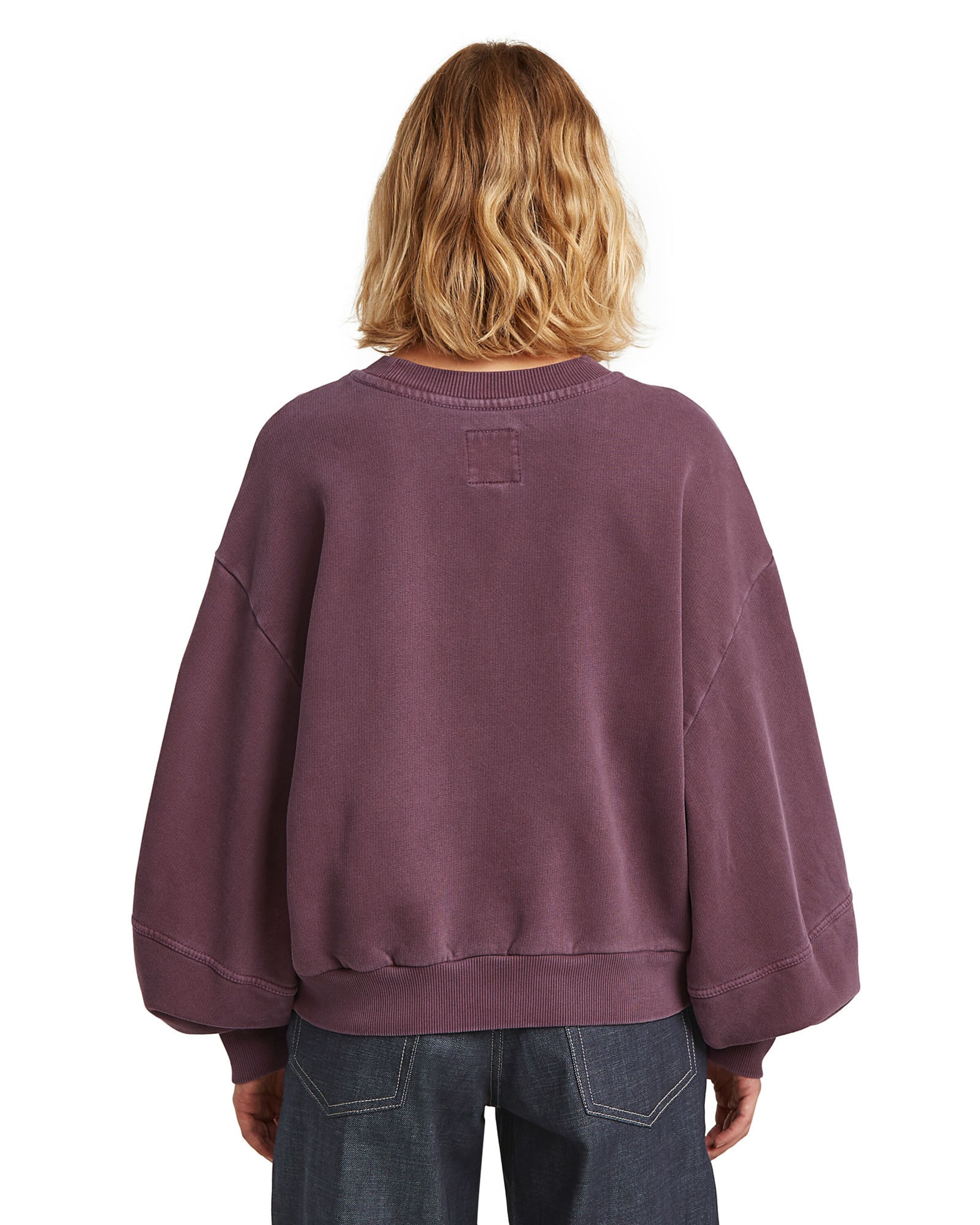 Sweat-shirt G-STAR en rouge