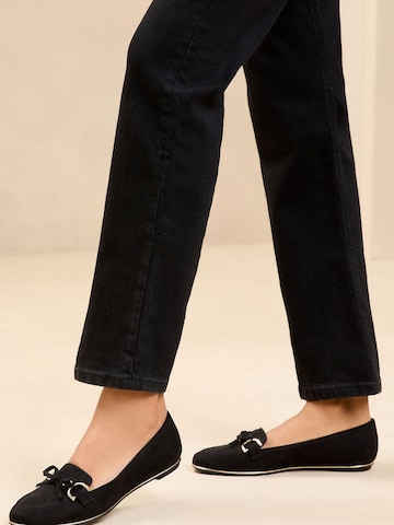 Lipsy Балетки в Черный