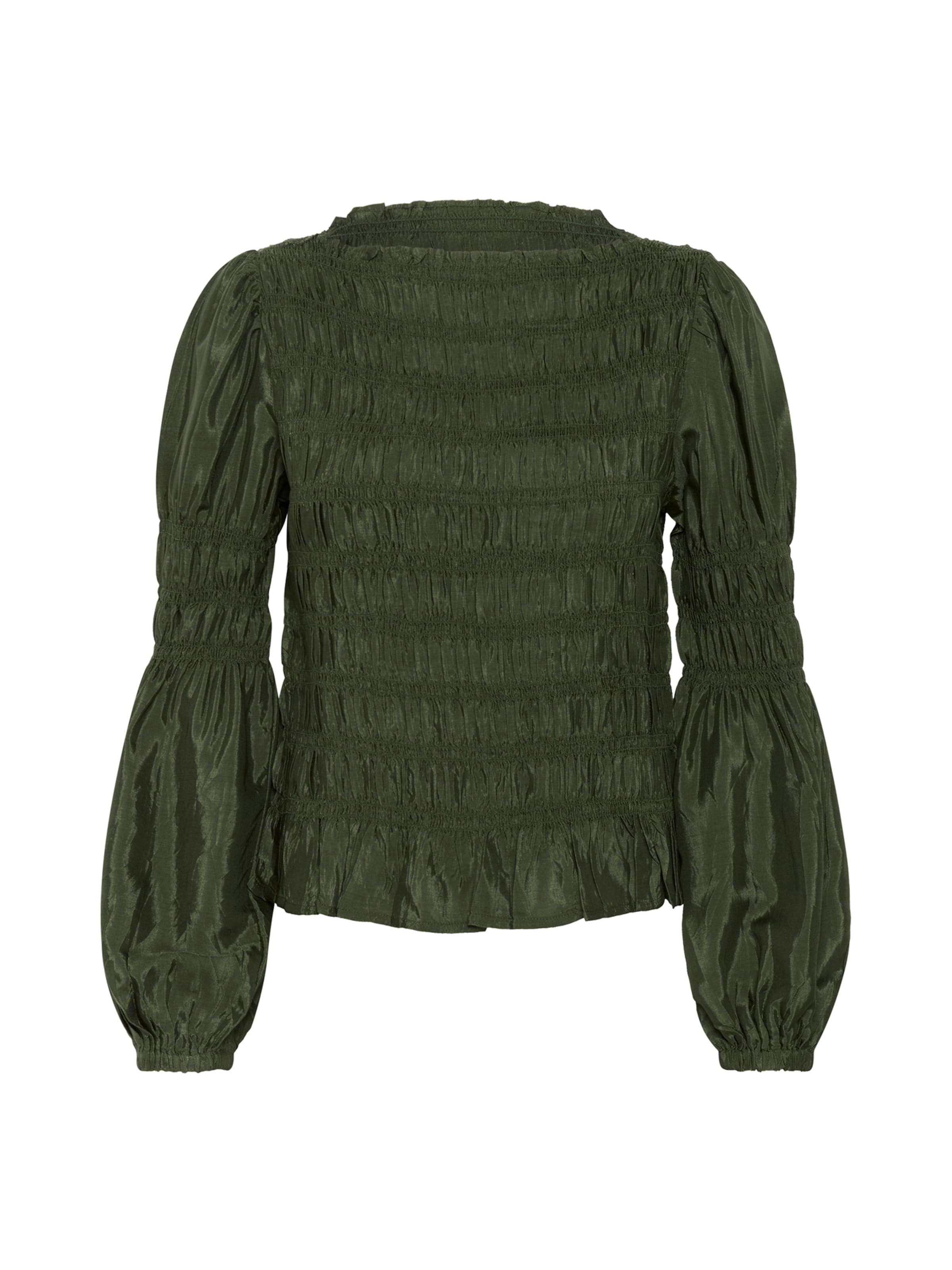 Cream - Blusa 'CRHenva' en verde: frente