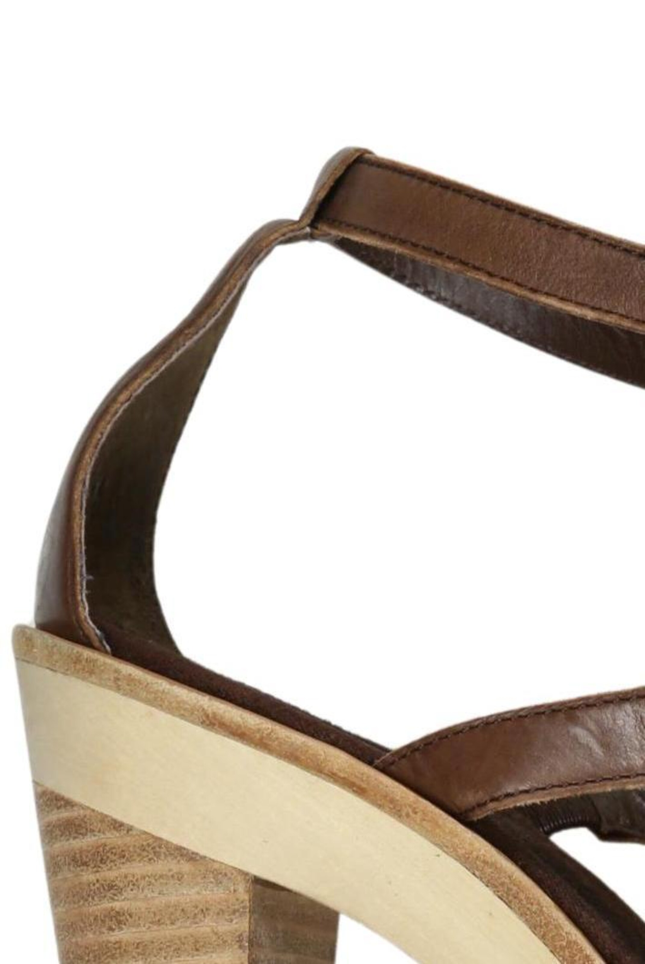 Marc O'Polo Sandalen 38 in Braun