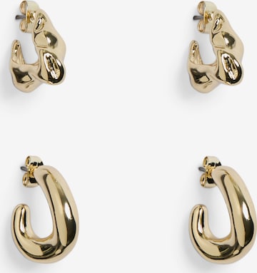 PIECES Korvakoru 'PCMARIAM' värissä kulta: etupuoli