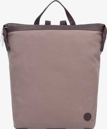 Sac à dos 'Hotstoff' Harold's en violet : devant