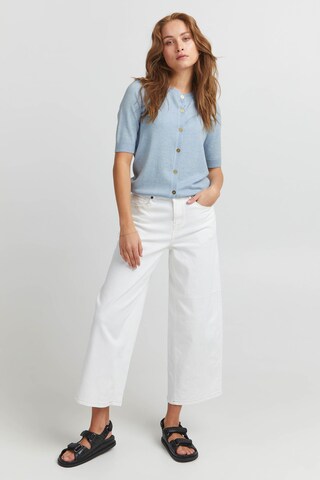 Giacchetta ' SARA ' di PULZ Jeans in blu