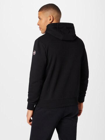 Sweat-shirt Colmar en noir