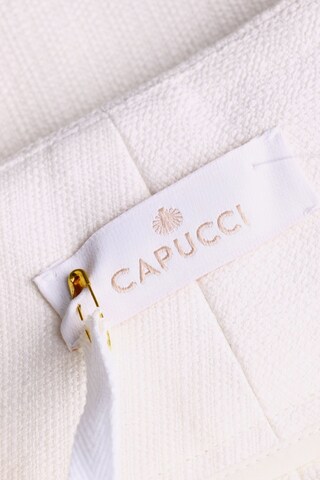 CAPUCCI Bermuda-Shorts S in Weiß