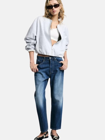 PLEASE Regular Jeans 'PLEASE JEANS PANTALONE'‌‌‌‌‌‌ in Blau: Vorderseite
