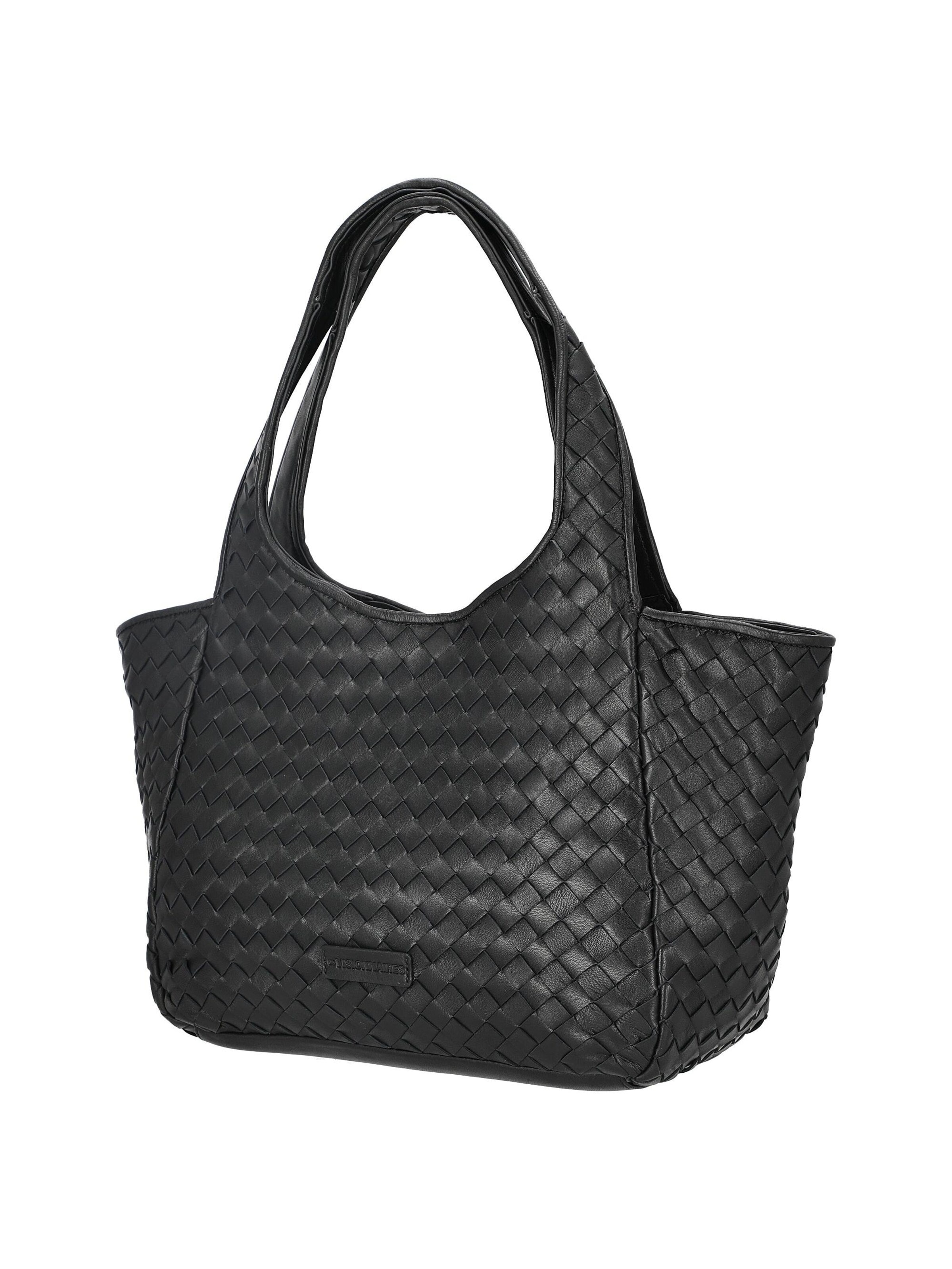 Les Visionnaires Shopper 'Grace' in Black