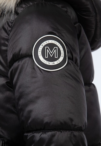 Manteau MINOTI en noir