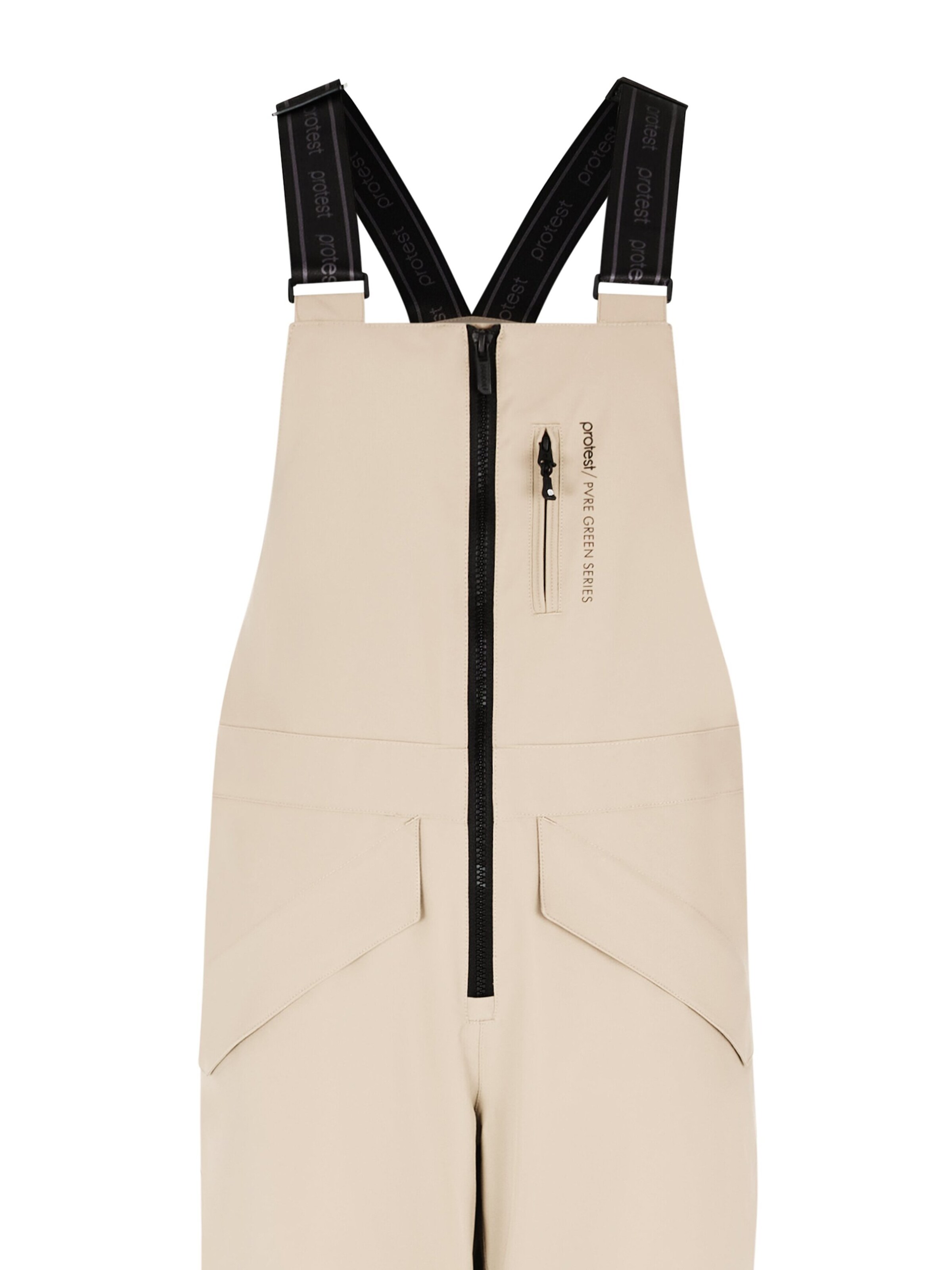 PROTEST Regular Sporthose 'PRTNAVAZ'‌‌‌‌‌‌‌‌‌‌ in Braun