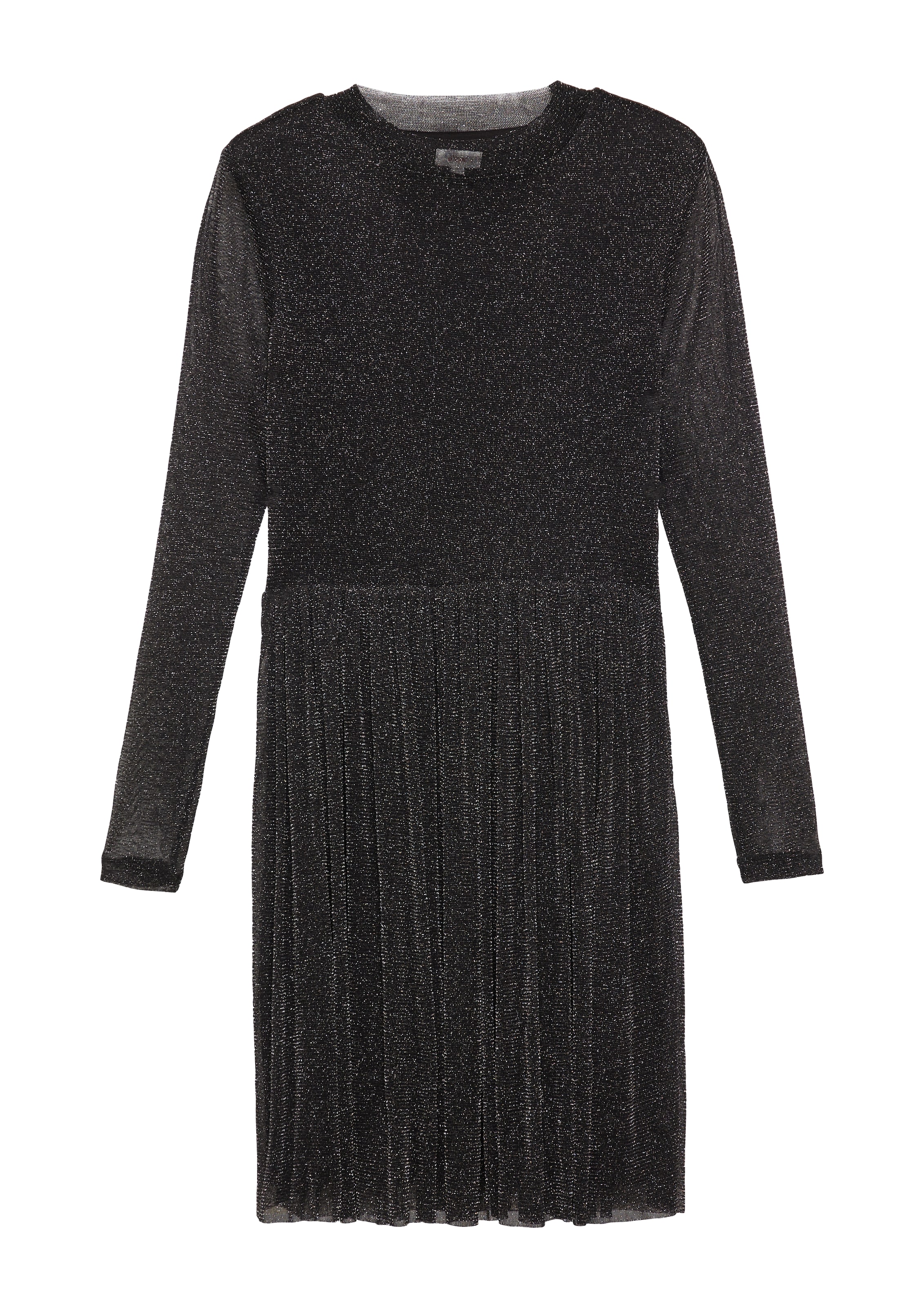 Robe s.Oliver en noir : devant