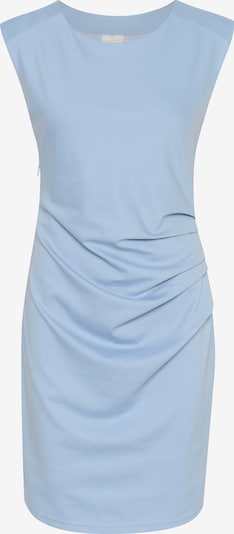 Kaffe Kotelomekko 'India' värissä vaaleansininen, Tuotenäkymä