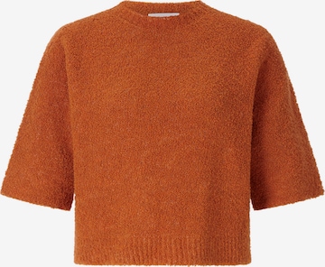 Rich & Royal Trui in Oranje: voorkant
