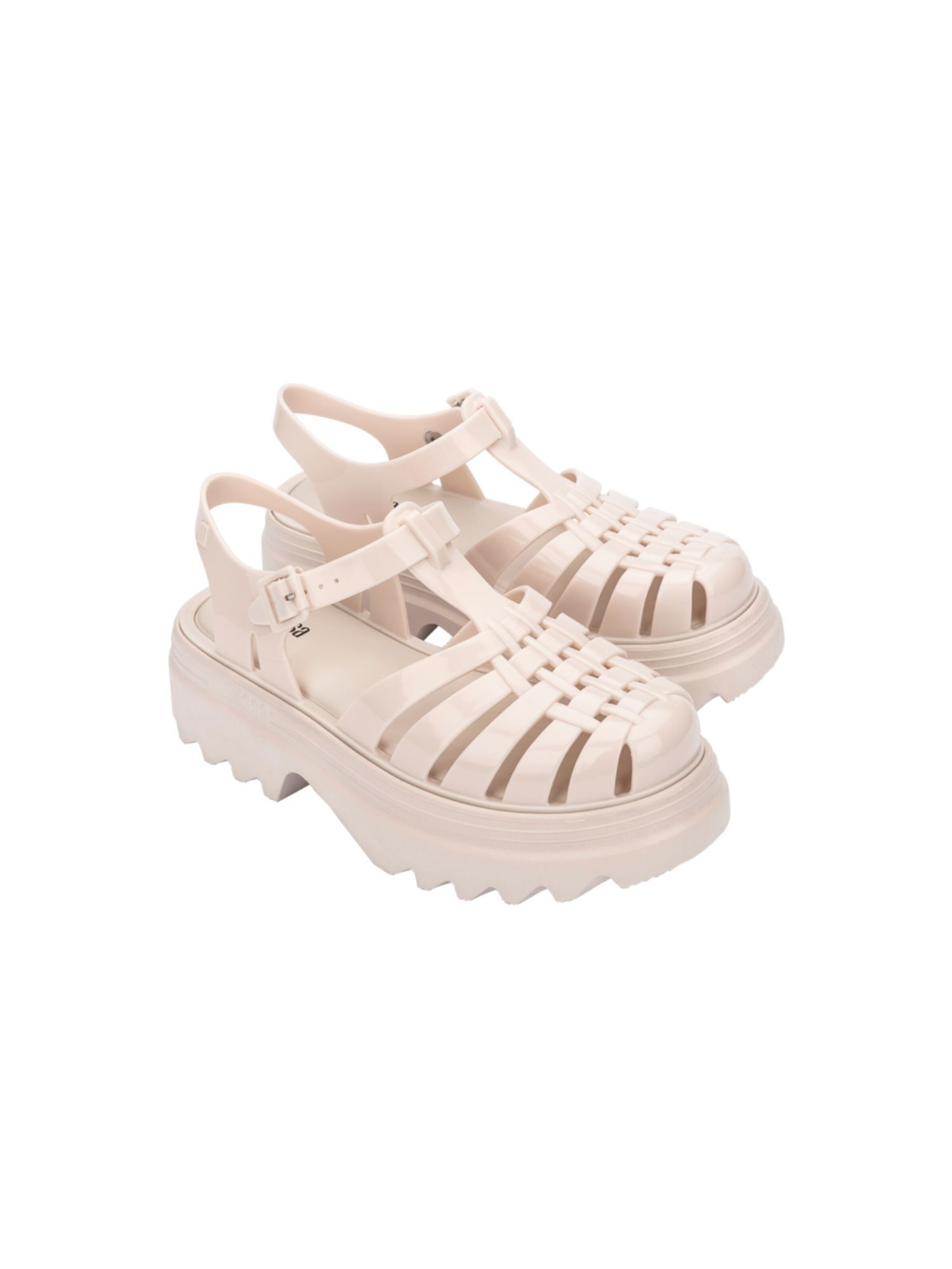 MELISSA Sandale 'Possession' in Beige