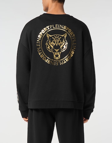 Plein Sport - Sweatshirt em preto: frente