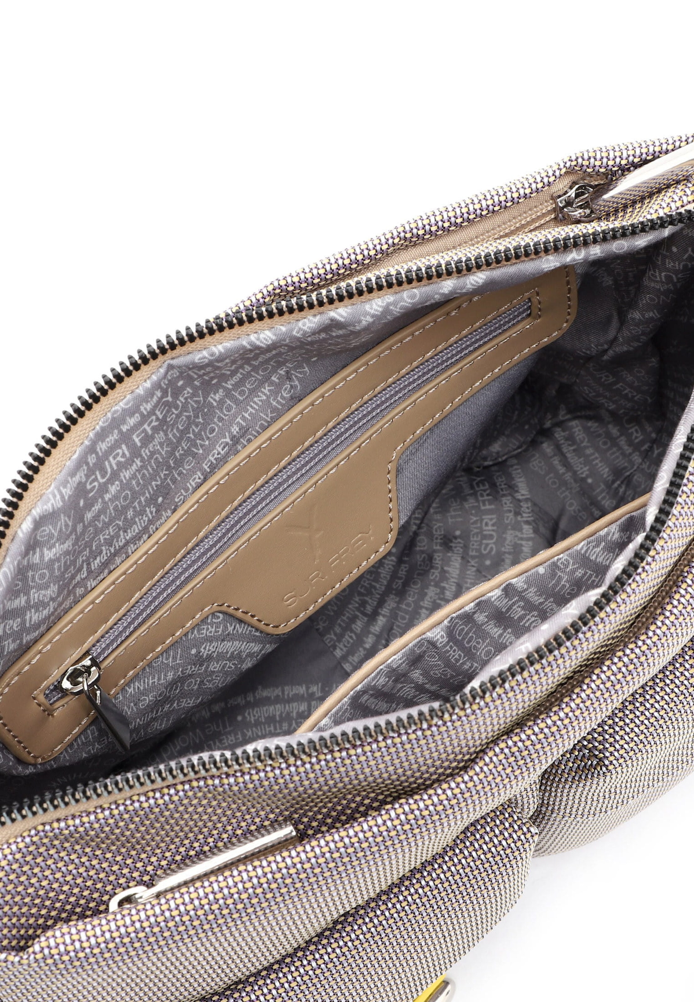 Suri Frey Crossbody bag 'Marry' in Beige