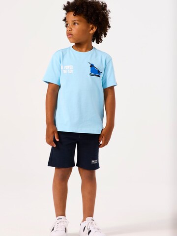 T-Shirt GARCIA en bleu