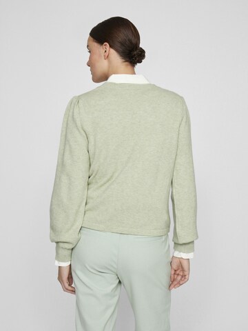 Pull-over VILA en vert