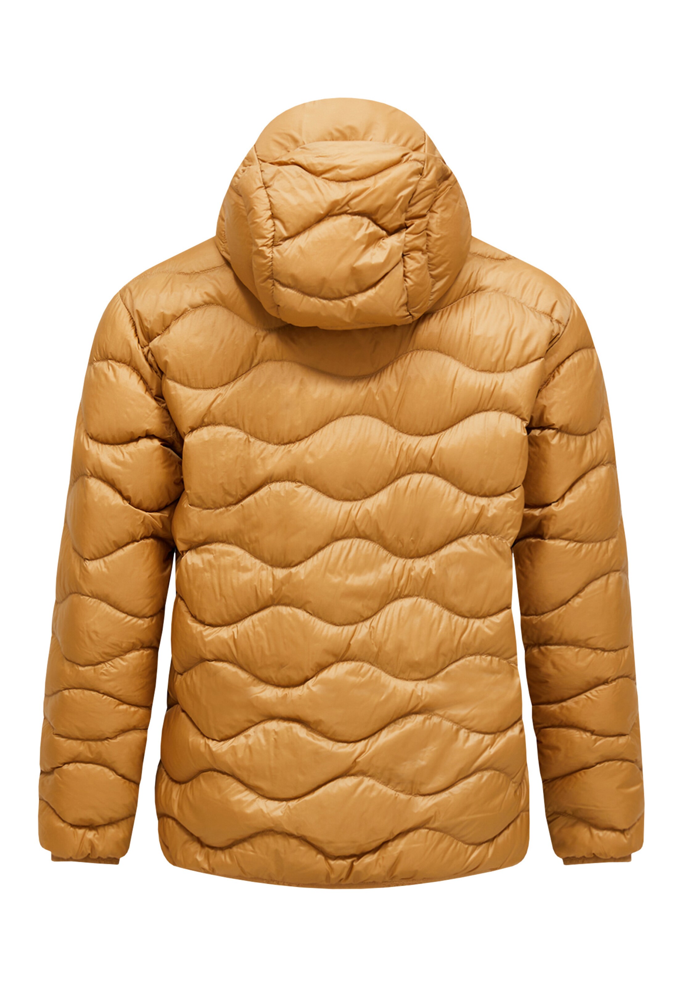 PEAK PERFORMANCE Between-Season Jacket in Brown