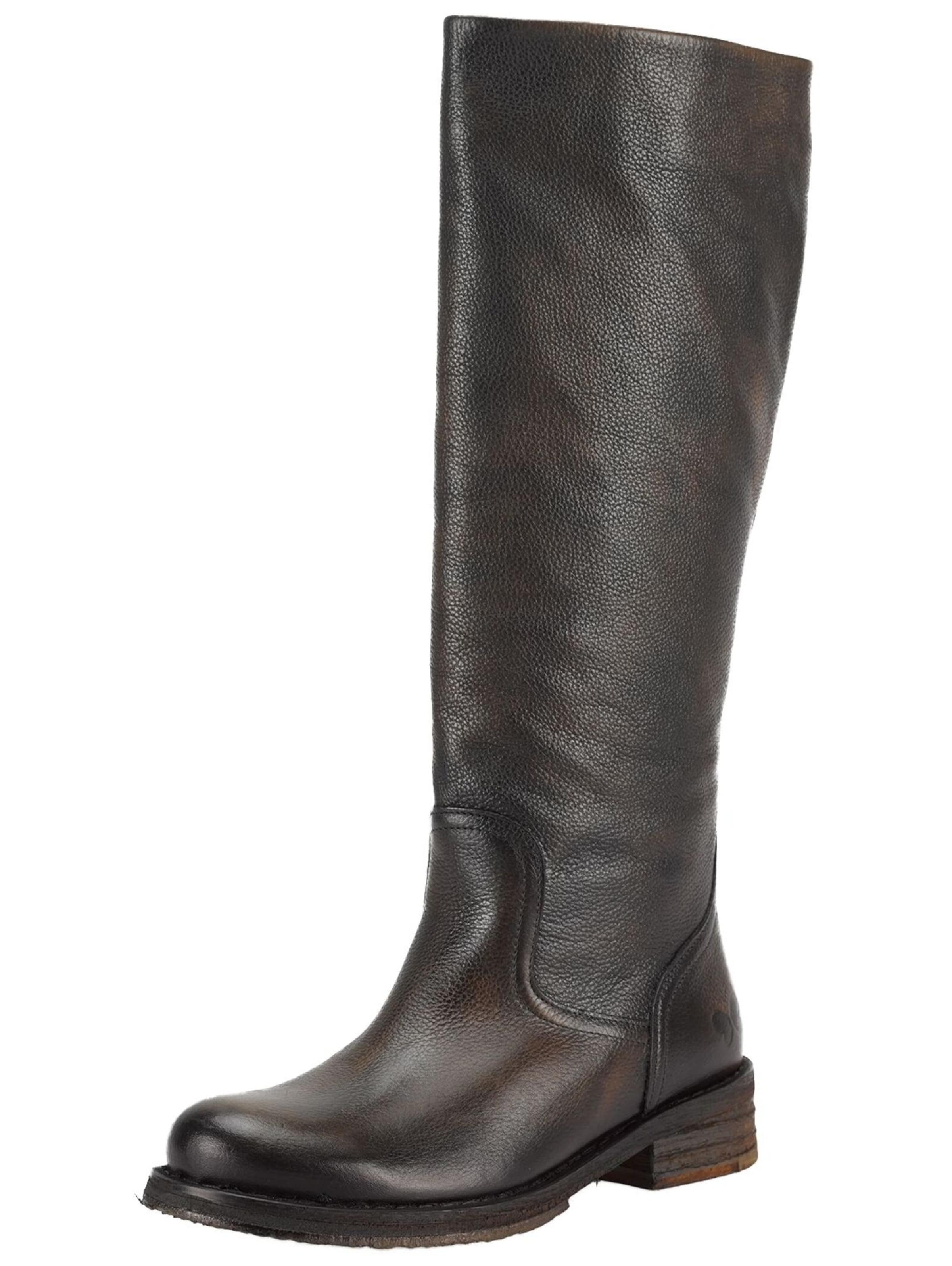 FELMINI Stiefel in 36 in cognac, Produktansicht