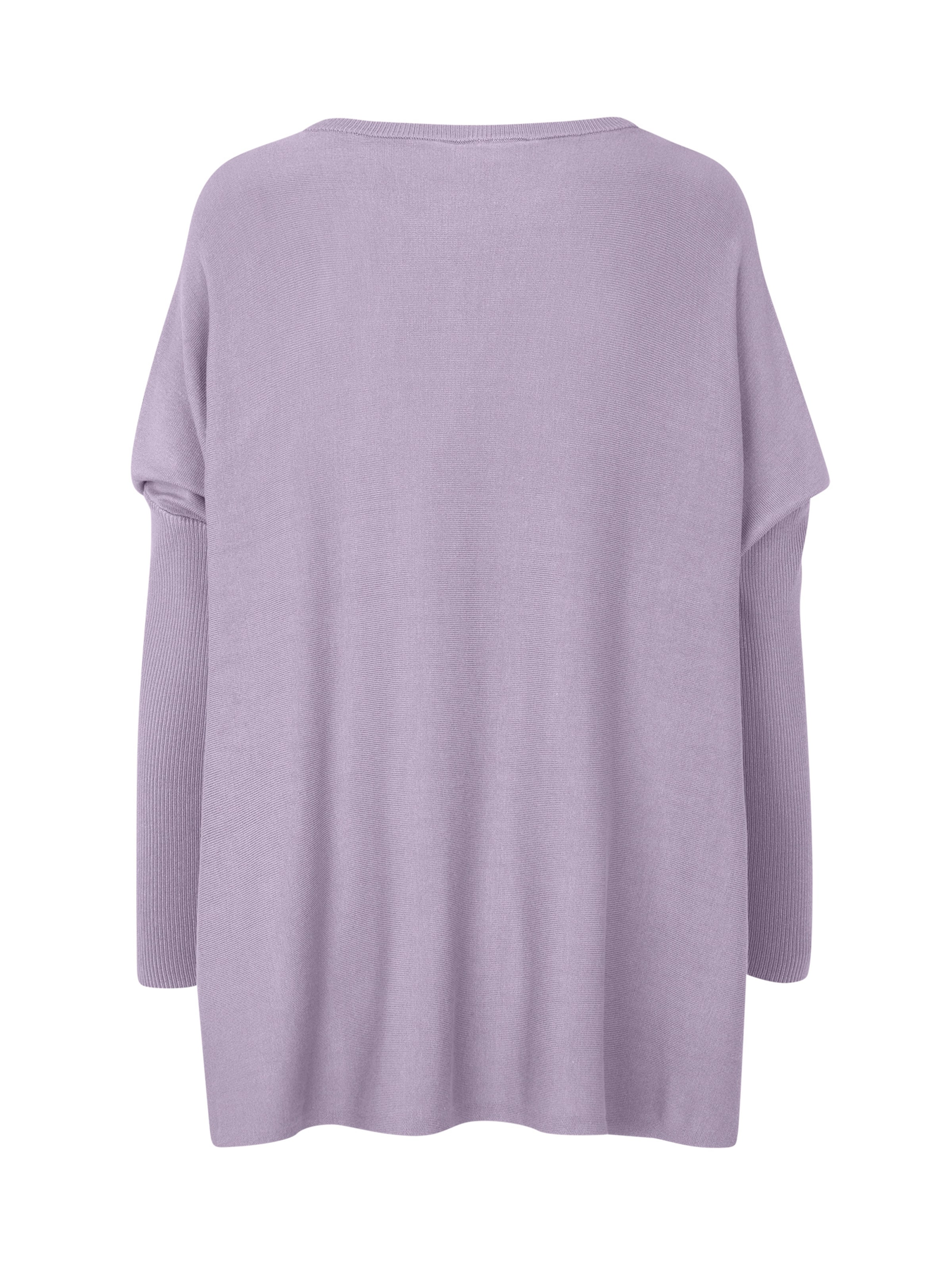 Masai Pullover 'Fanasi' i lilla