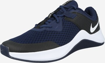 NIKE Athletic Shoes 'MC Trainer' in Blue: front