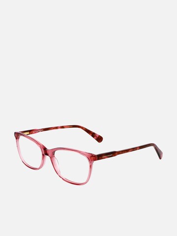 Lunettes de soleil 'Longchamp LO2708 Rose 53/17/140 WOMAN Eyewear Frame' Longchamp en rose