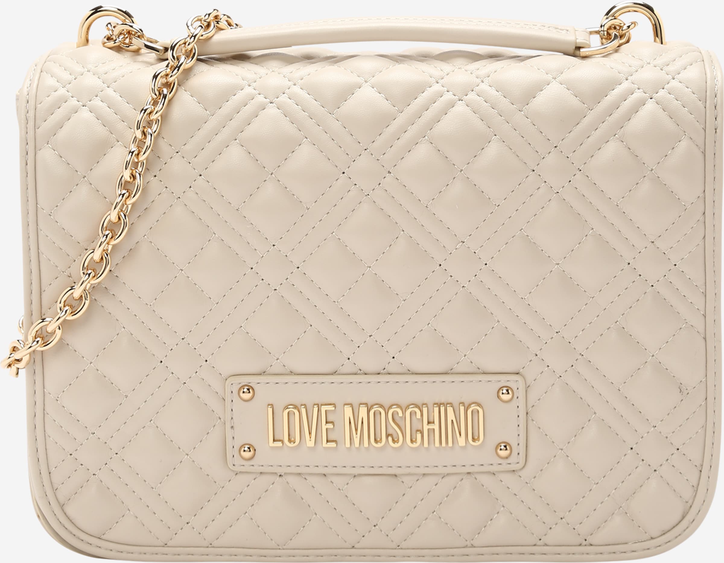 Handtas love moschino hotsell