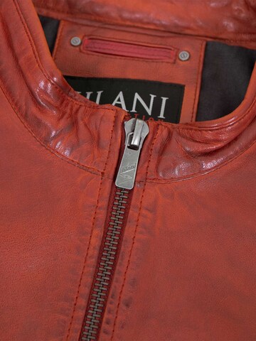 Jilani Between-Season Jacket 'Danko' in Red