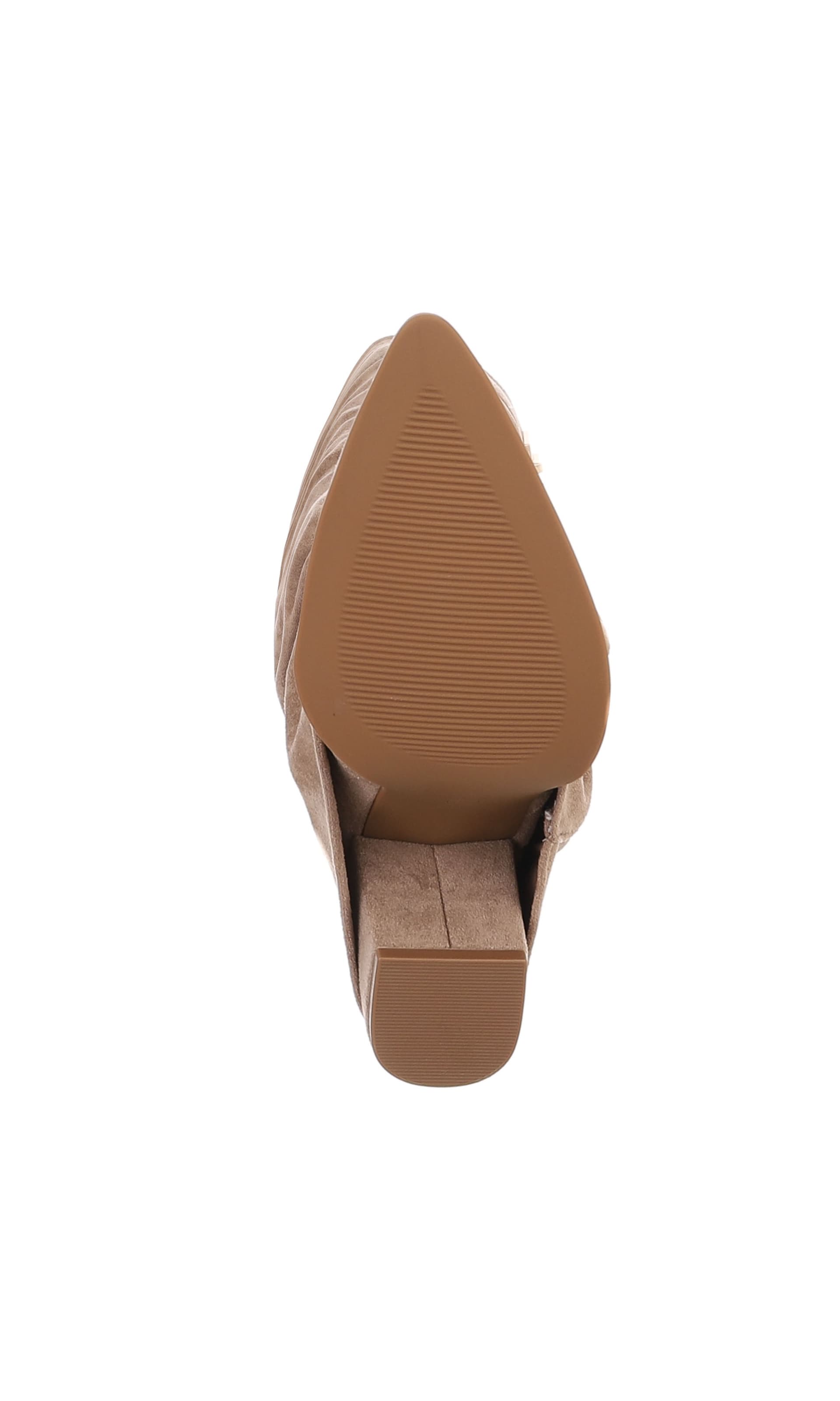 Ital-Design Boots in Brown