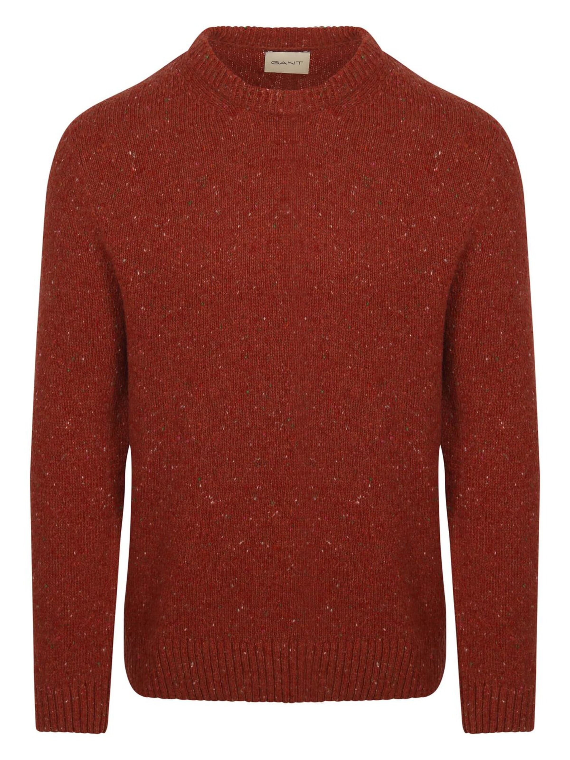 GANT Pullover‌‌‌ in Rot: Vorderseite
